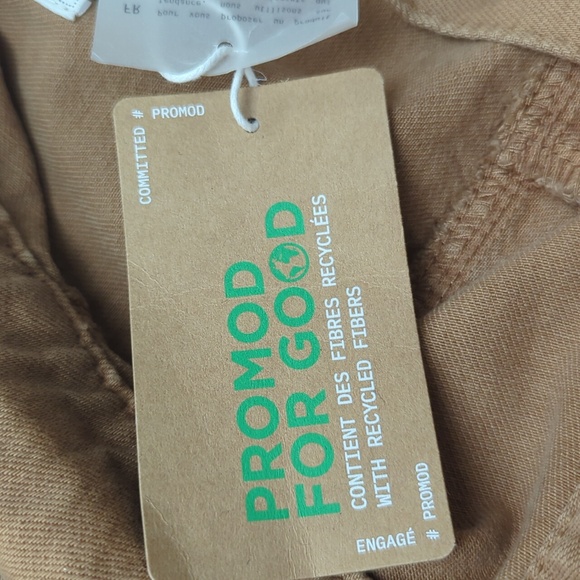 Utility shirt, size 8 - Picture 3 of 6